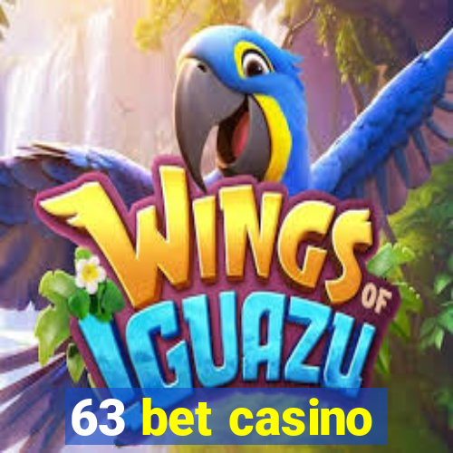 63 bet casino